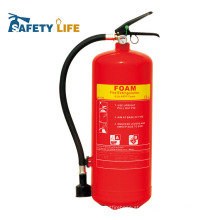 Extintores de espuma 10L / Produtos de combate a incêndios-extintor de espuma líquido